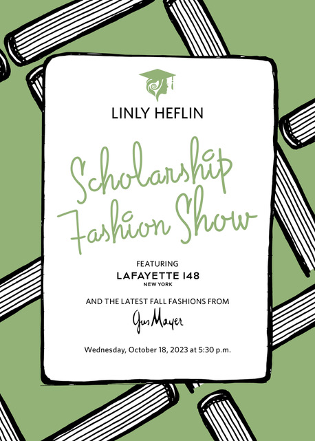 Linly Heflin 2022 Fashion Show